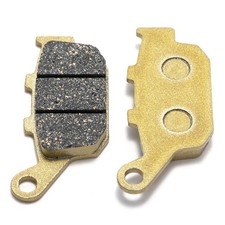 For Honda CB 300 F 650 R 2019-2023 CBR 250 R CBR 300 R RA 14-22 Rear Brake Pads