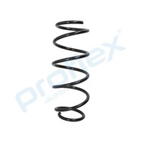 1X Fahrwerksfeder Proflex Automotive PX1-0253 FüR VW Polo 4 12V Skoda Fabia 1 2