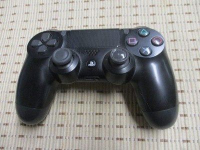 Sony PS4 Controller Dualshock 4 - Playstation 4 (Schwarz) #Gut Lesen!#!