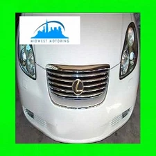 2002-2005 LEXUS SC430 SC 430 CHROME TRIM FOR GRILL GRILLE 5YR WARRANTY 2003 2004