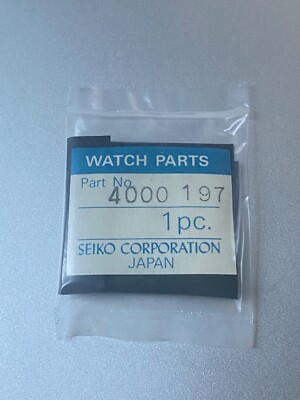 New Genuine Seiko Circuit Block 4000197 for Cal. Pulsar V600A