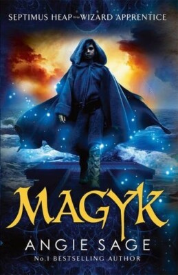 Magyk: Septimus Heap Book 1 (Rejacketed), Sage, Angie, Very Good Book