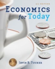 Economics for Today [Available Titles Aplia]
