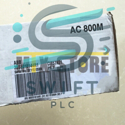 New 1pcs ONES CI857K01 3BSE018144R1