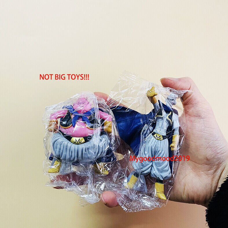 30cm DRAGON BALL Z Majin Buu Action Figures Final BOSS Magician