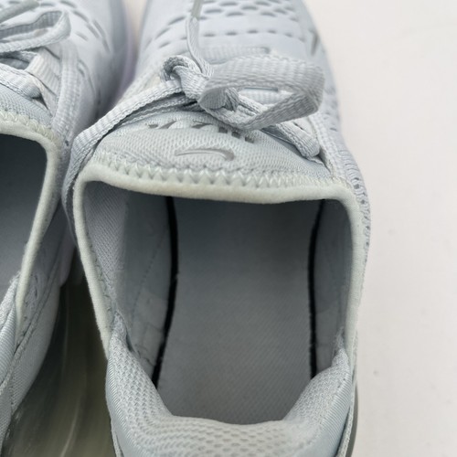 Nike Boys Air Max 270 943345-409 Gray Running Shoes Sneakers Size 7Y - Picture 9 of 18