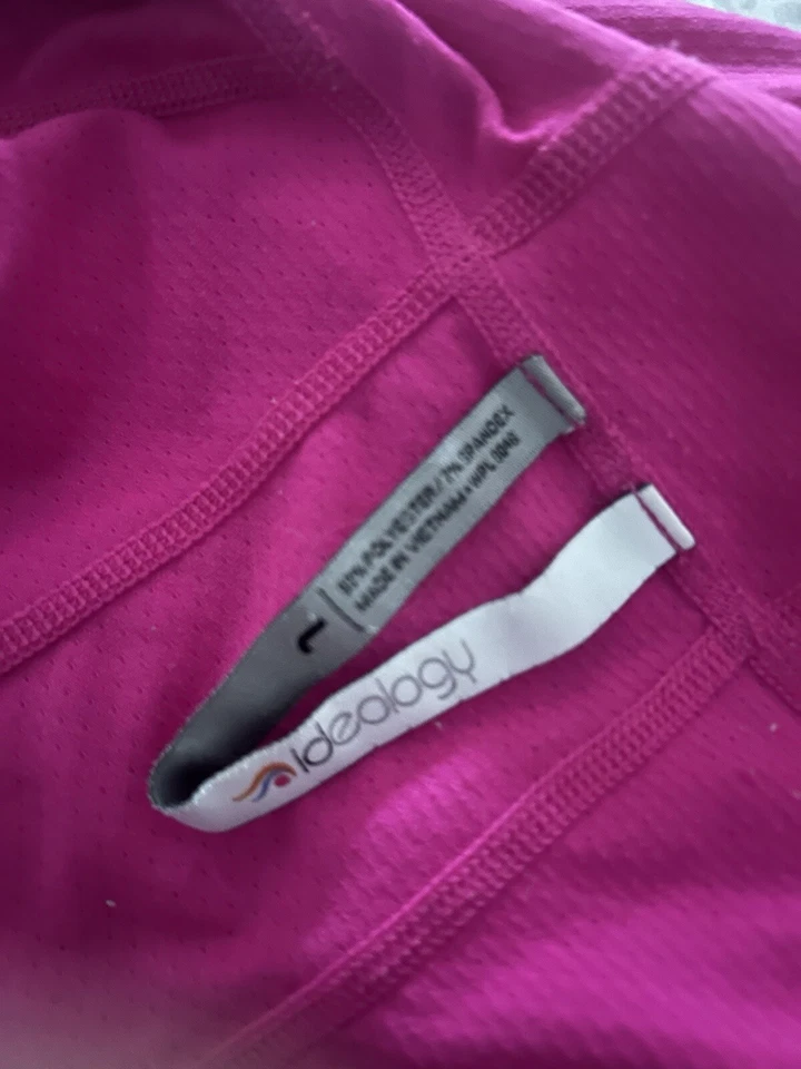 Sudadera con capucha mujer ideología talla L Foto 3 de 4