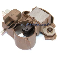 100% NEW ALTERNATOR REGULATOR BRUSH HOLDER Fits SUBARU Justy 1.2L 3Cyl 1987 1988