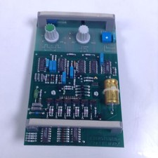 Bosch PC400/600 Logic Board NR:047961-106 Flexible Automation NFP