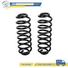 Coil Springs 2x Rear for Chevrolet Avalanche Suburban 1500 Cadillac Escalade GMC