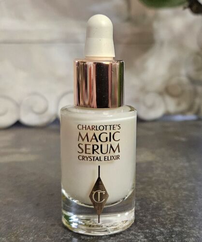 Charlotte Tilbury Magic Serum Crystal Elixir 8ml/.27oz NWOB!