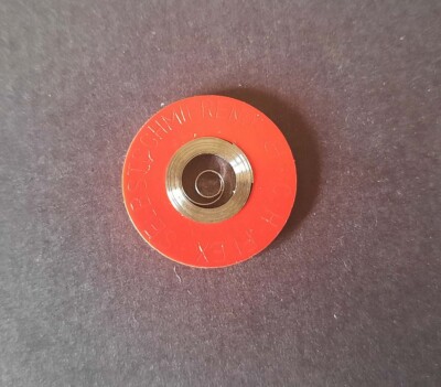 AUFZUGSFEDER FÜR PESEUX CAL. 120   ~NOS~