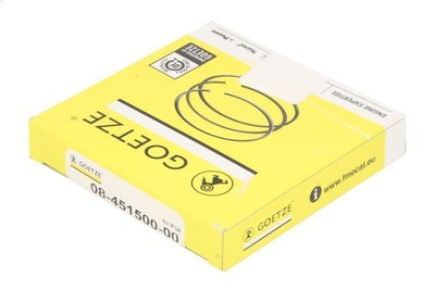 GOETZE 08-451500-00 elastic band kit for Citroen C3 II (SC_) 1.0 2012-2016