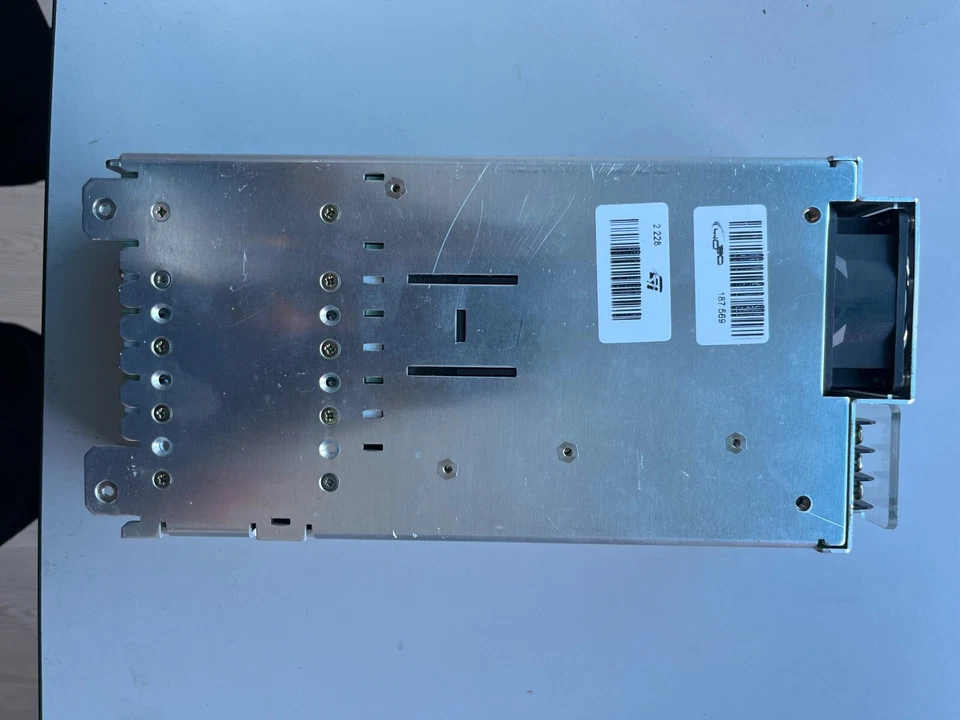 LAMBDA Vega650 V605mdg module power supply - Image 2 of 4