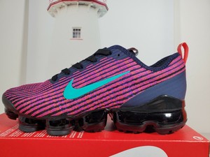 nike air vapormax blue and purple