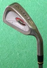 Cobra Golf CXI Single 4 Iron Factory True Temper Dynalite Steel Regular