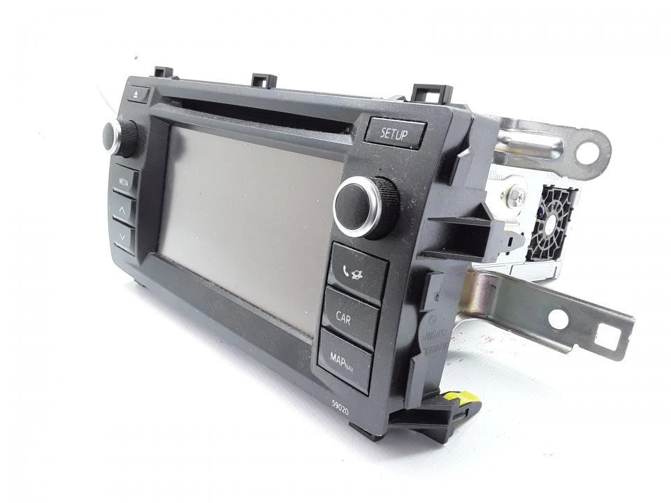 Toyota AURIS 2013- Radio Autoradio 8614002030 - Bild 2 von 4