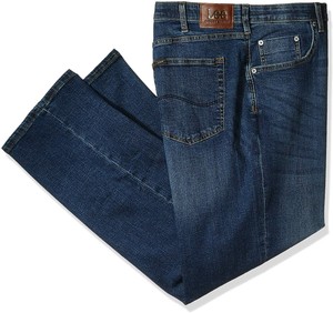 lee modern fit jeans