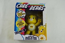 NEW 2020 CARE BEARS Interactive FUNSHINE BEAR - Yellow Unlock the Magic