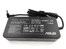 Original 280W 20V 7.4mm ADP-280BB B ASUS ROG SWIFT PG35VQ LED Monitor Charger