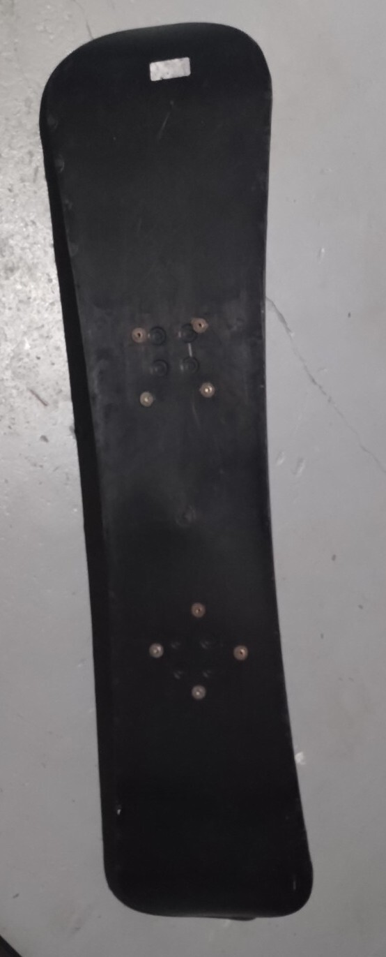 ESP Freeride 130 Snowboard with Bindings