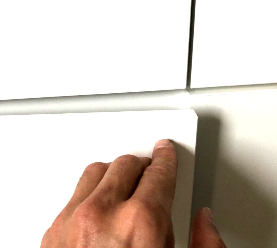 3er-Set Drucktüröffner (Türdämpfer) für Schranktüren und Schubladen - Push2open - Bild 4 von 4