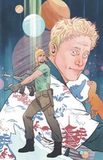 Cover of Firefly #4