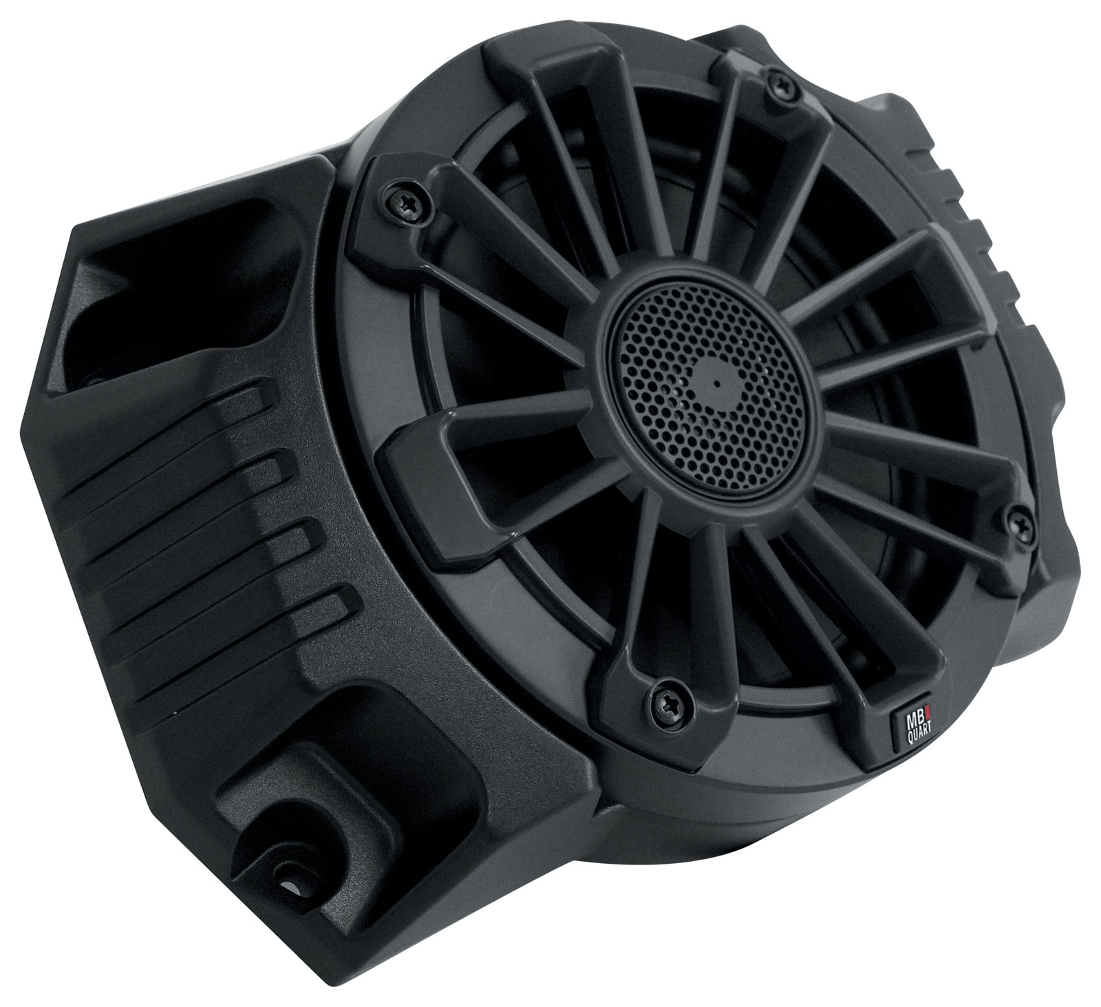 MB Quart MBQRG-POD-1 Polaris Ranger 2018 и новее Динамикикорпусаусилитель