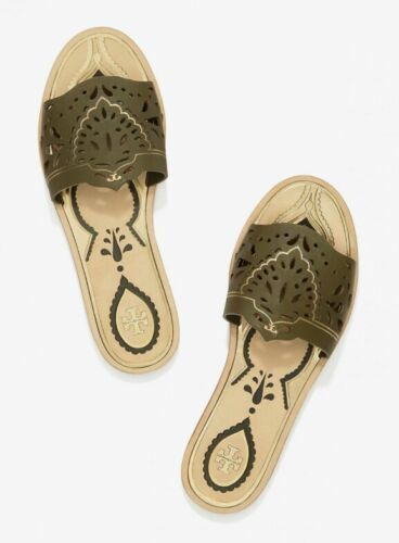 tory burch slide sandals sale