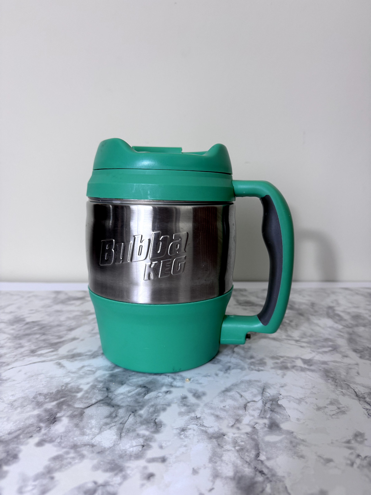 Bubba Keg 52 oz Insulated Stainless Composite Mug Tumbler W Opener Green