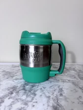 Bubba Keg 52 oz Insulated Stainless Composite Mug Tumbler W Opener Green
