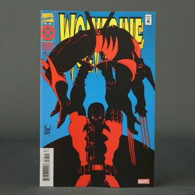 WOLVERINE #88 Facsimile Marvel Comics 2024 ptg MAY240636 Deadpool (CA) Kubert