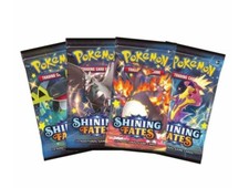 Pokemon TCG Shining Fates Booster Pack for sale online | eBay