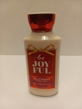 Bath And Body Works Be Joyful Body Lotion 8fl Oz Discontinued