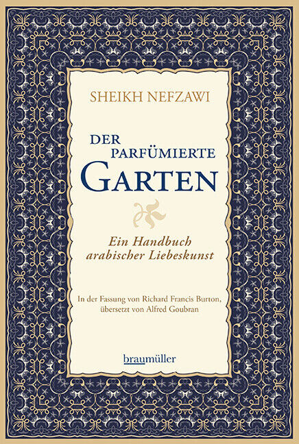 Thumbnail - Der Parfümierte Garten | Sheikh Nefzawi | 2020 | Deutsch