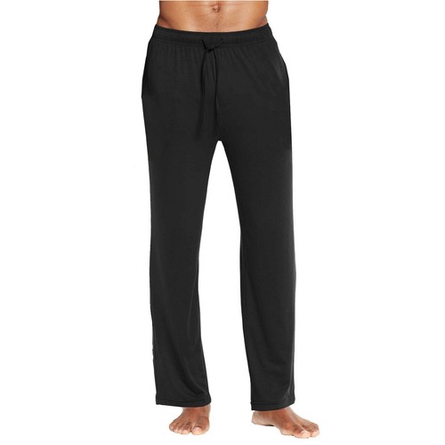 Mens Lounge Pants Sleep Gym Active Pajama Sweatpants Soft Marled Jogger