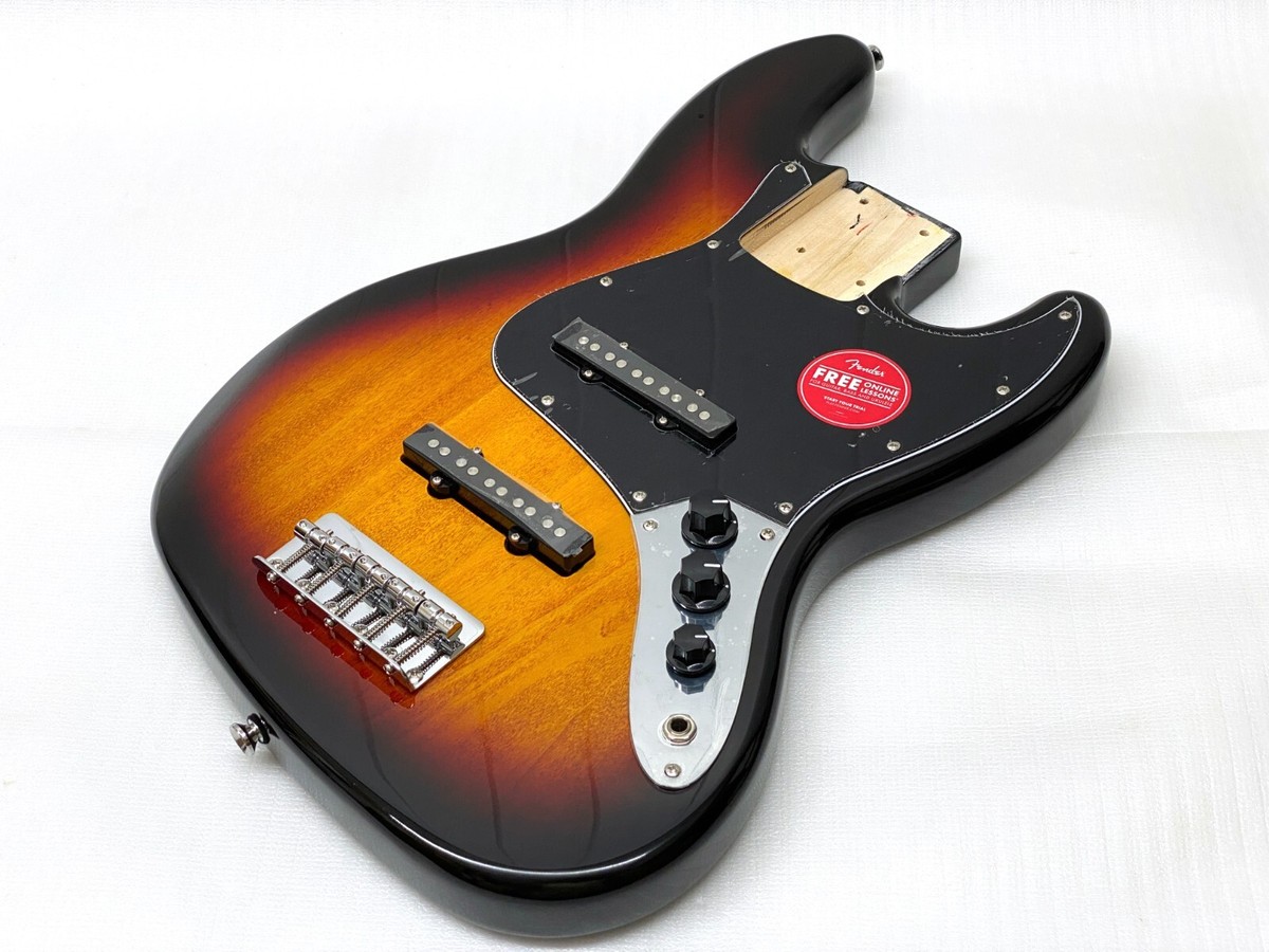 【10434】 左利き用 Squier by Fender Jazz Bass 10434】 左利き用 Squier by Fender Jazz Bass Amazon.com