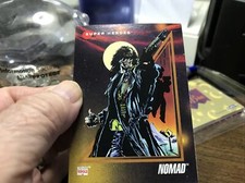 1992 SKYBOX MARVEL UNIVERSE SERIES 3 # 53 NOMAD