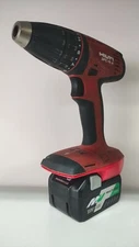 Hitachi (Hikoki, Metabo HPT) 18V Battery -Hilti 18-22 Tool Adapter ( Jadapters )