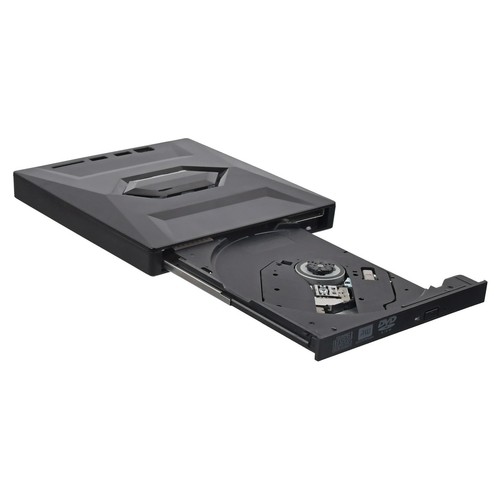 Unità CD DVD esterna per PC portatile Windows 11/10 masterizzatore USB 3.0 lettore scrittore - Foto 8 di 19