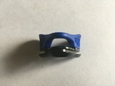 Replacement Blue Black Nose Pad for-Oakley M2 Frame / m2 frame XL Sunglasses