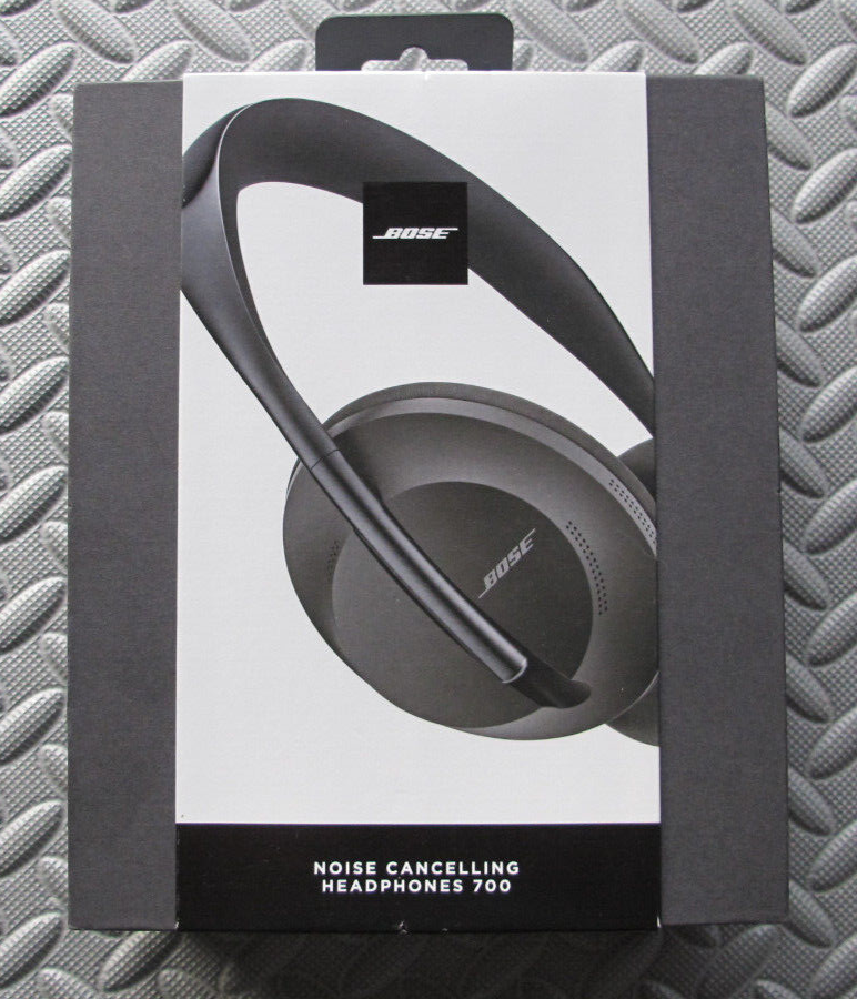 Bose Headphones 700 Wireless Noise Cancelling Over-the-Ear