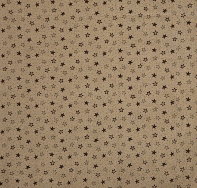 Mini Stars Fabric BUDA Tan MARCUS FABRICS Quilters Cotton BY THE YARD