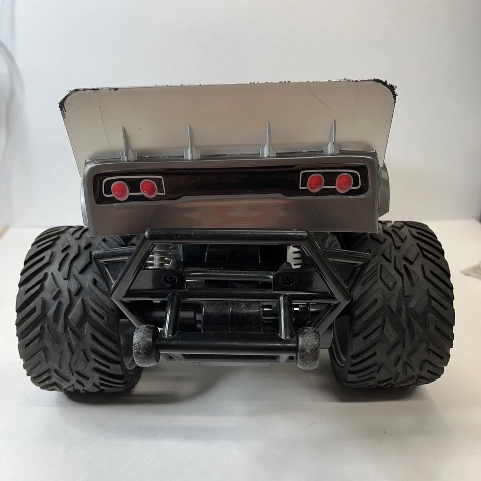 Jada Toys Fast & Furious F8 Dom's Ice Charger Elite Off Road RC As Is Untested - Image 3 of 4