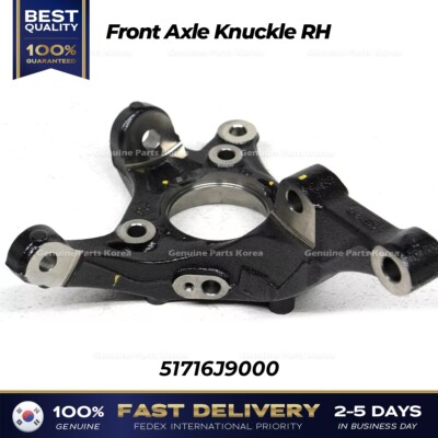 ⭐Genuine⭐ Front Axle Knuckle RH 51716J9000 for Hyundai Kona | eBay