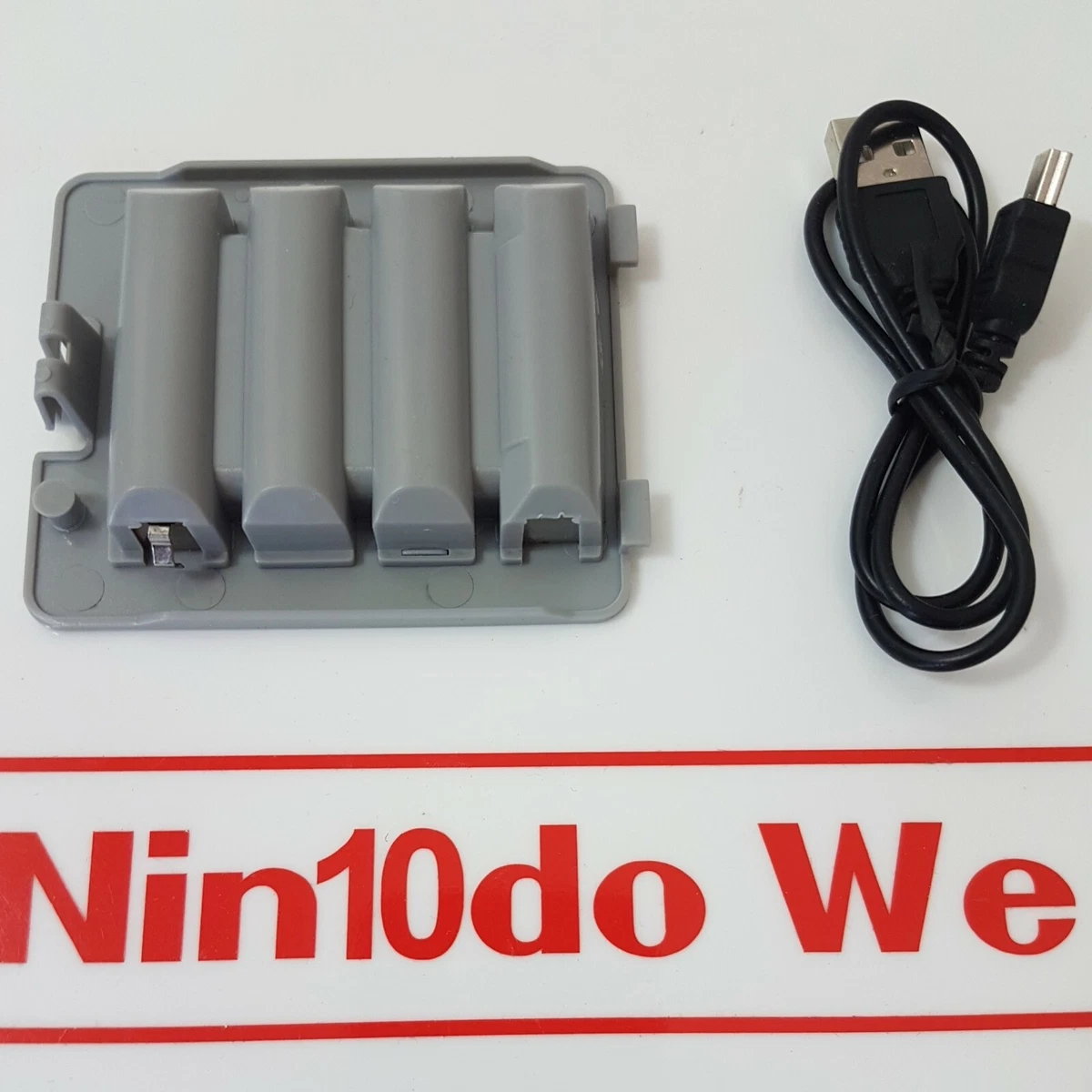 Nintendo wii fit balance board rechargeable battery pack deals
