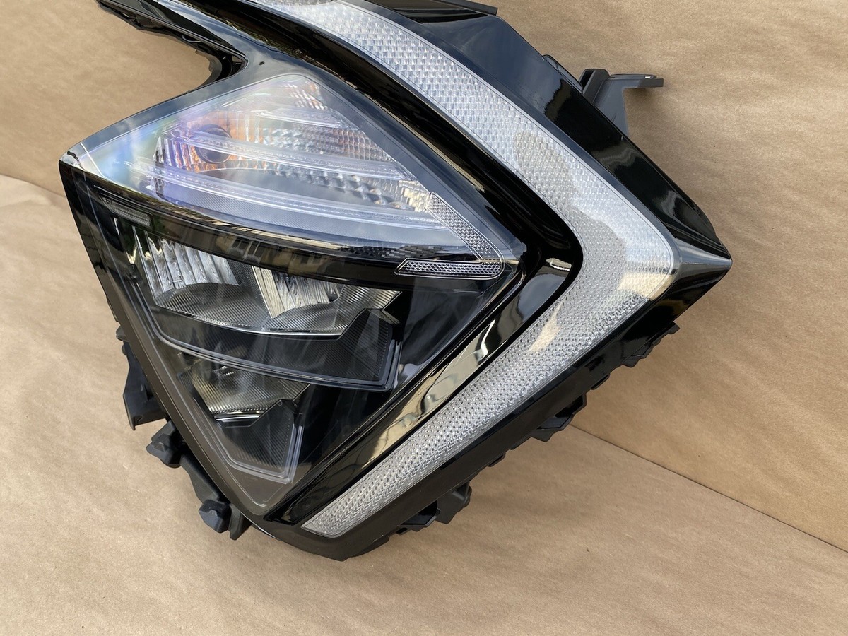 2023-2025 Kia Sportage Right Pass Side LED Headlight