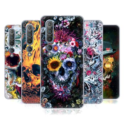 OFFICIAL RIZA PEKER SKULLS 9 SOFT GEL CASE FOR XIAOMI REDMI PHONES