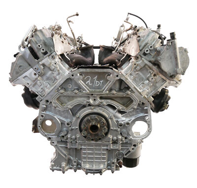 Engine for 2013 BMW 7 Series F01 4.4 xDrive 750 i N63B44B N63T