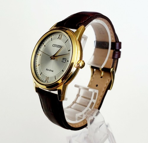 UNIQUE Men's SOLAR Watch CITIZEN Eco-Drive J810-S095671 | eBay